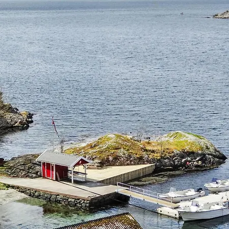 Prázdninový dům Amazing In Hjartaker