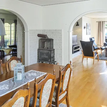 Feriehus Amazing In Nordtveitgrend Hjartaker