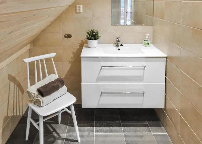 Feriehus Amazing In Nordtveitgrend